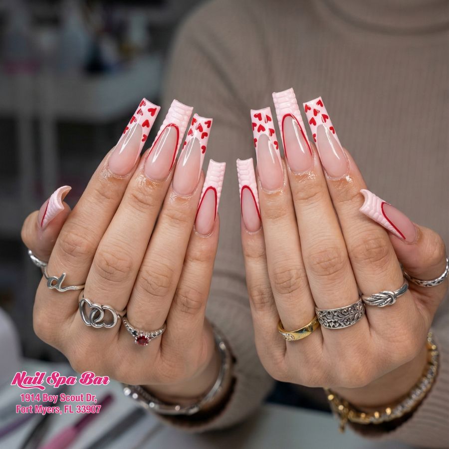 Trending and Signature Nail Art Designs